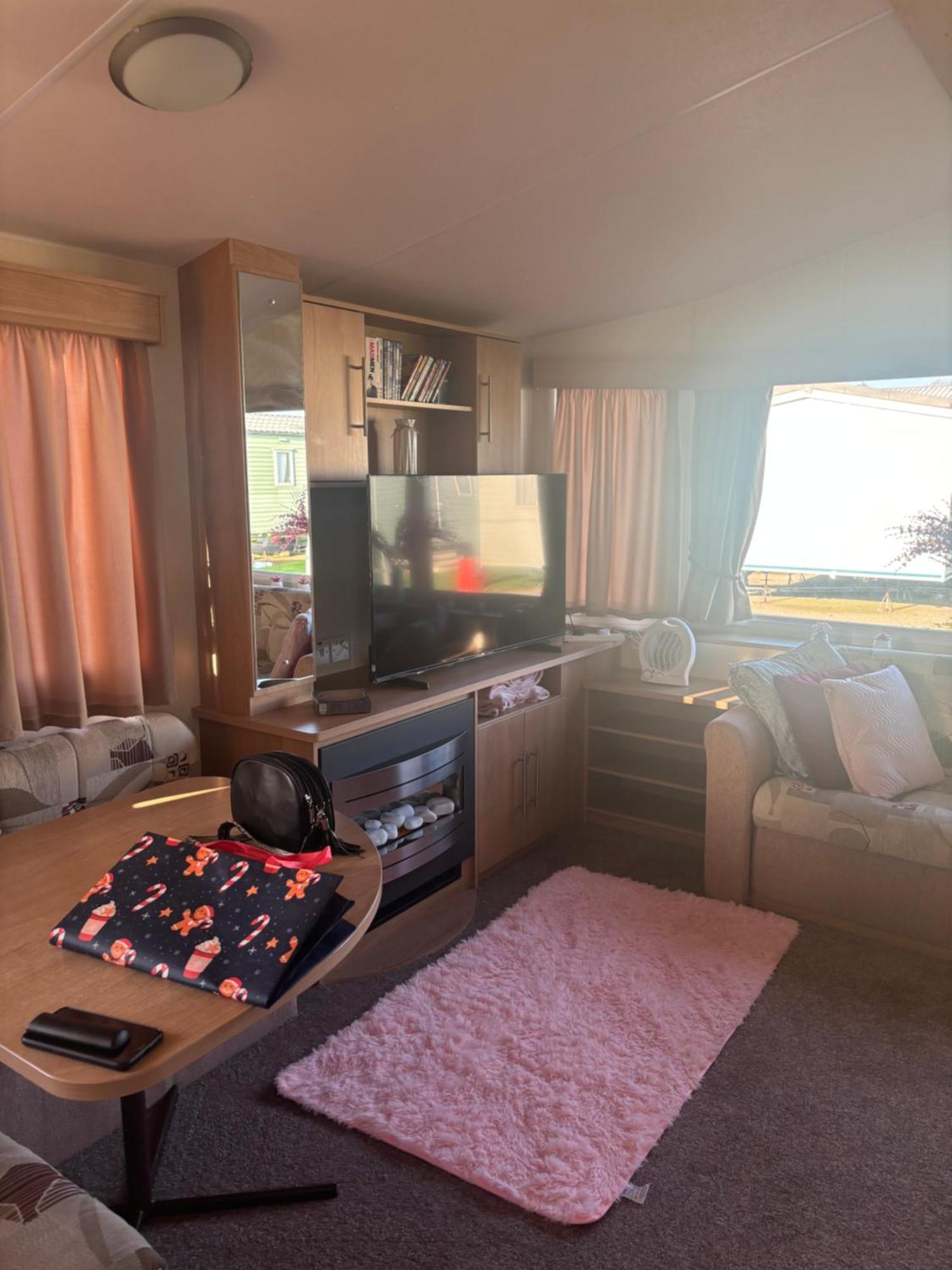 83 Southfield Hotel Skipsea Buitenkant foto