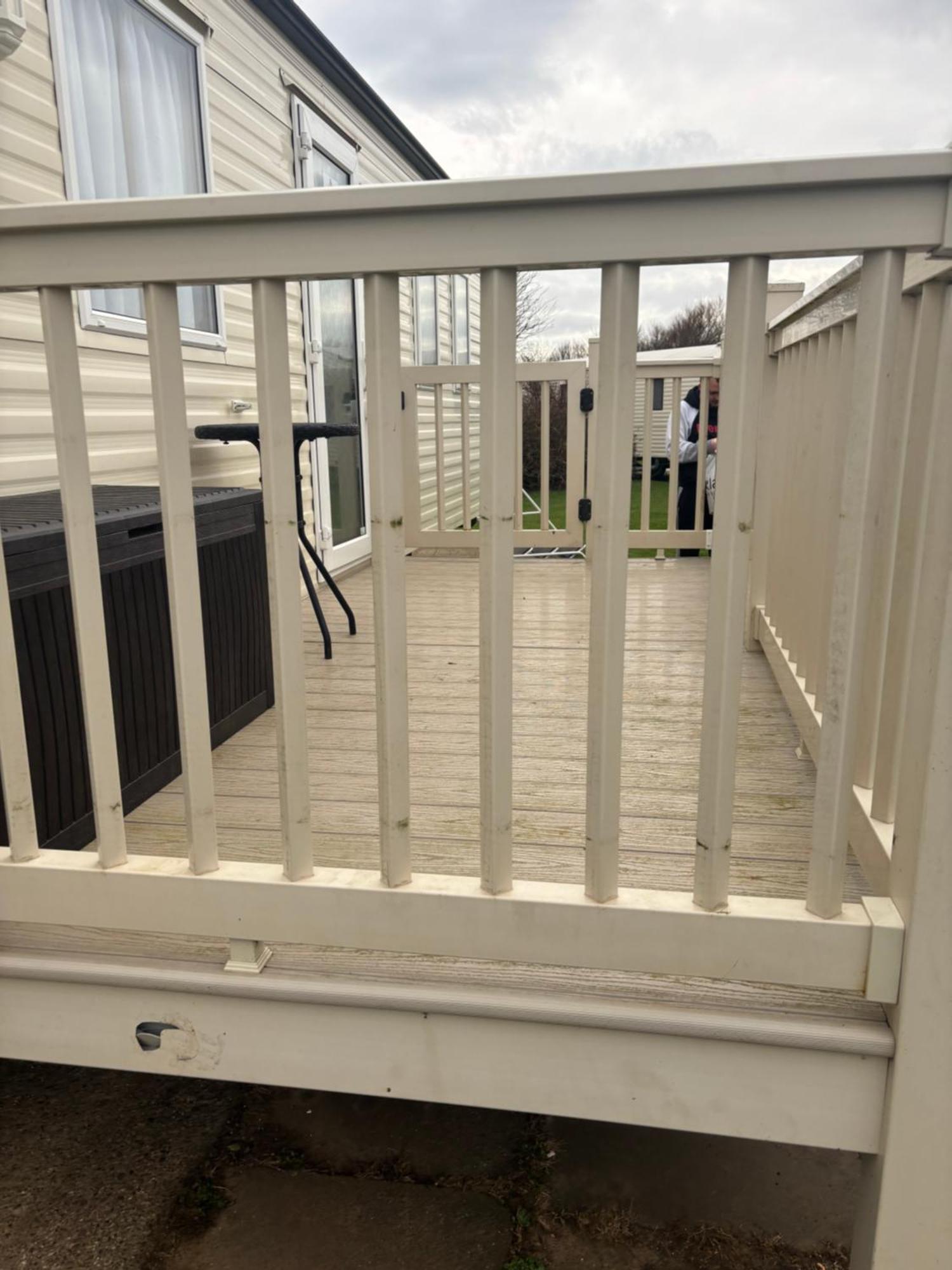 83 Southfield Hotel Skipsea Buitenkant foto