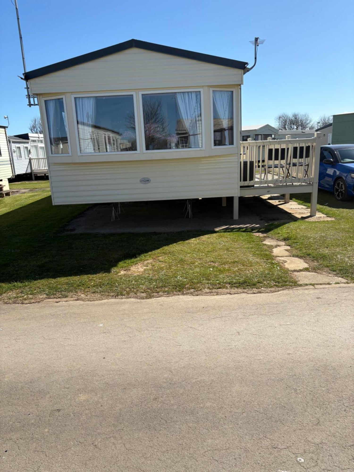 83 Southfield Hotel Skipsea Buitenkant foto